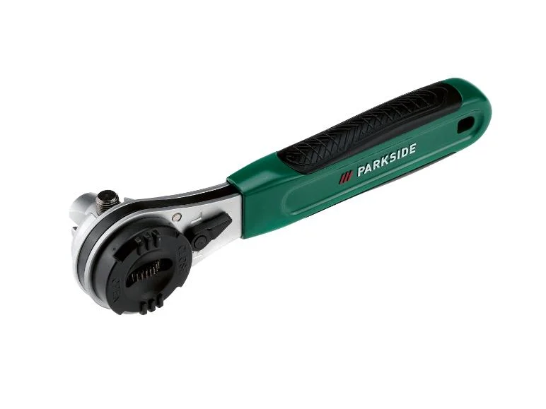 Cliquet multifonction / Clé à cliquet / Clé à douilles