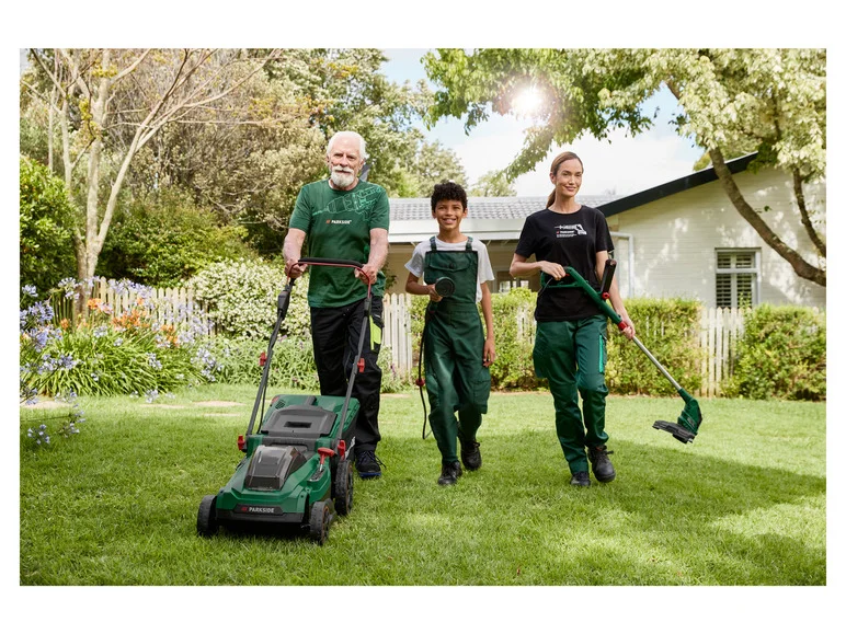 PARKSIDE® Tondeuse sans fil PRMA 40-Li C1, 40 V