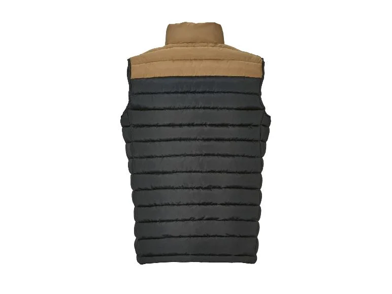 Veste matelassée sans manches homme