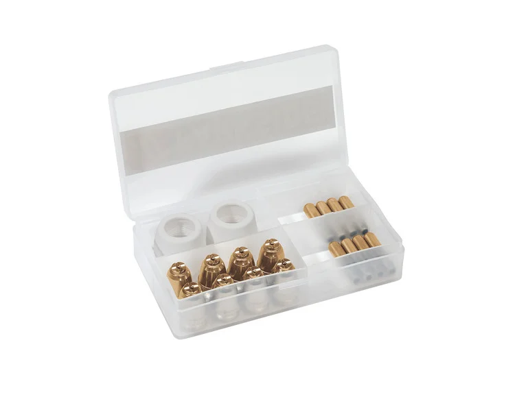 Compas pour découpeur plasma ou buses et électrodes