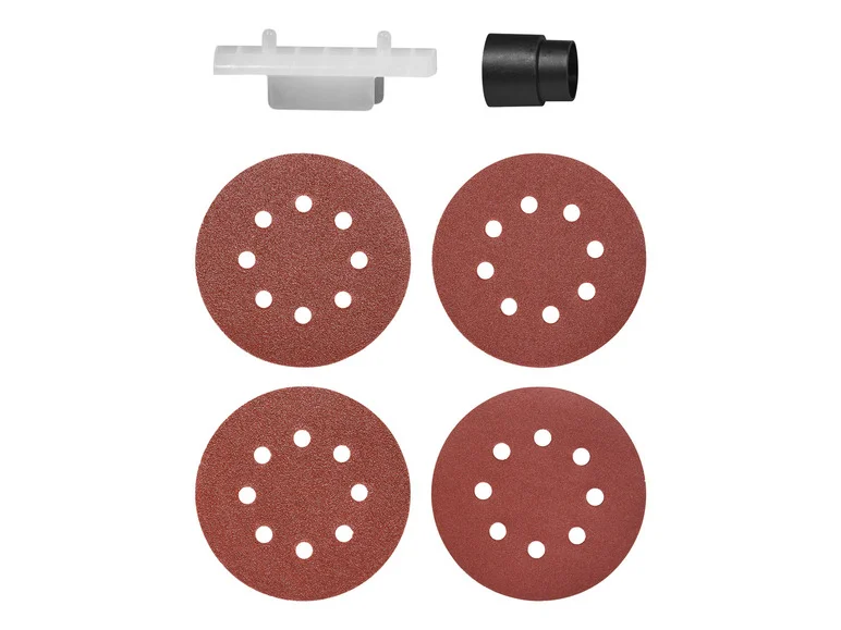 Ponceuse excentrique sans fil PAEXS 20-Li B2, 20 V