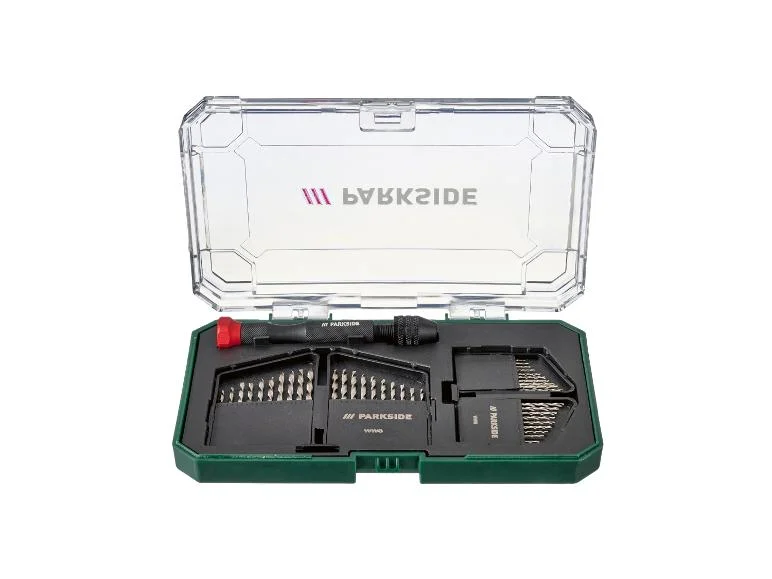 Set d'outils de précision