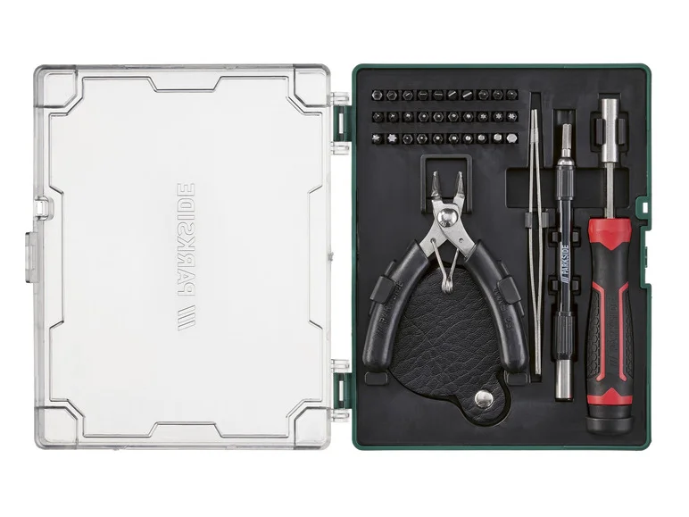 Outils de précision