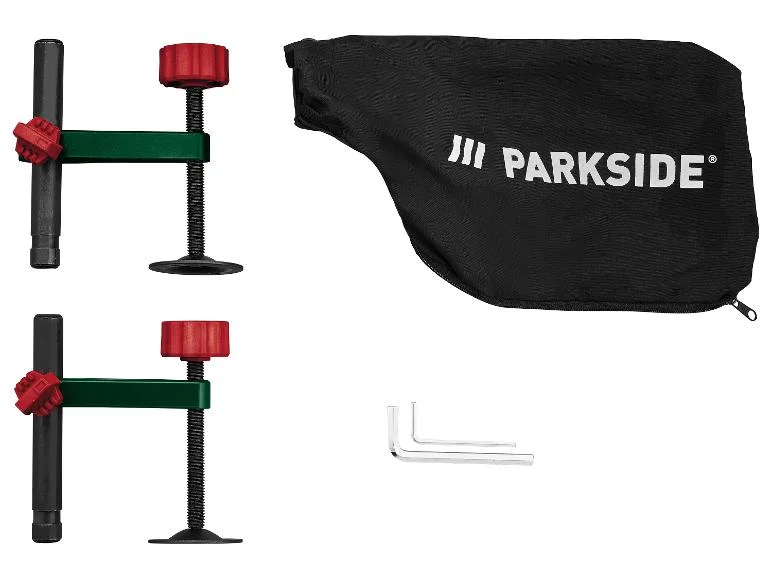 Scie à onglet radiale PZKS 2000 C3, 2000 W