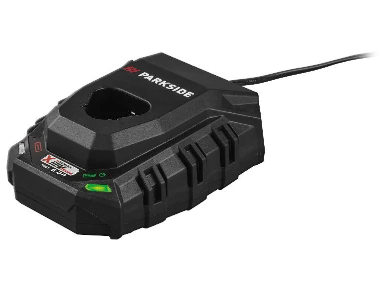 Chargeur de batterie PLGK 12 6.0 A1, 12 V