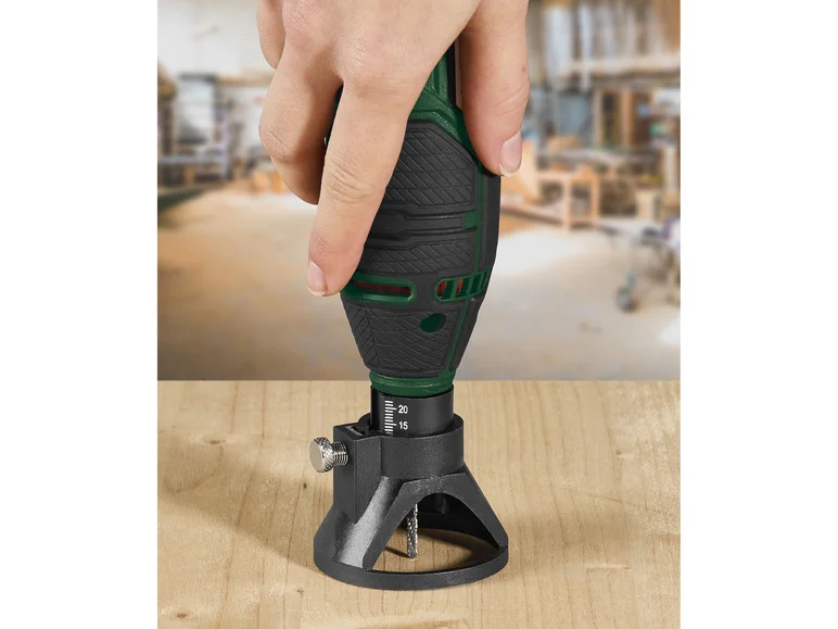 PARKSIDE® Meuleuse de précision PFBS 160 C3, 160 W