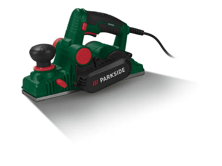 PARKSIDE® Rabot électrique PEH 30 D4, 750 W