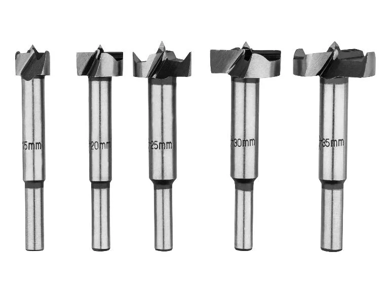 Set de forets spéciaux PSB 6 A1