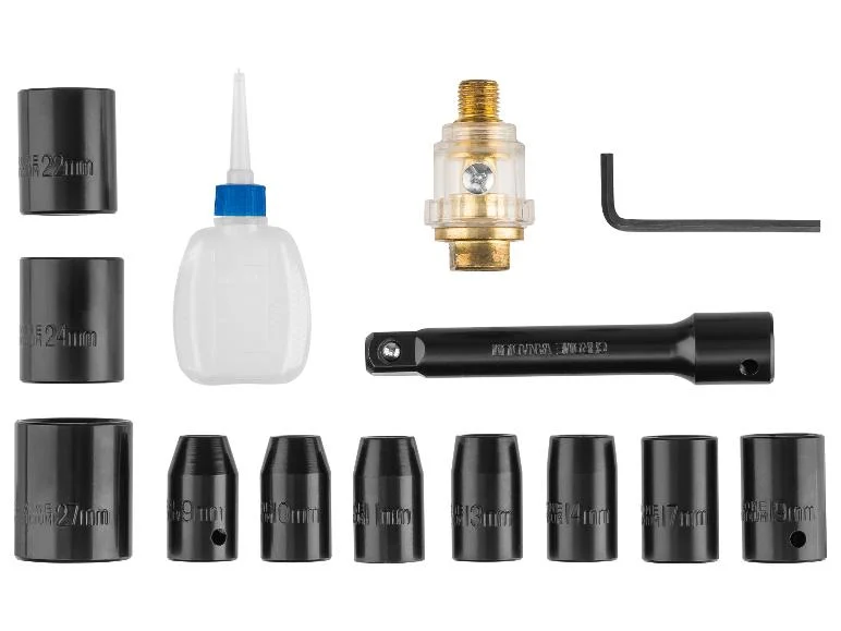 Clé à choc pneumatique PDSS 310 C6