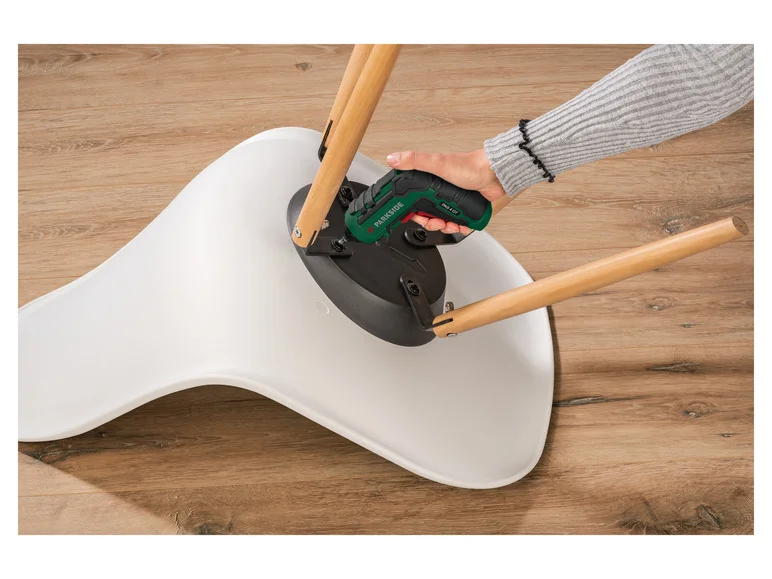 PARKSIDE® Visseuse sans fil PAS 4 D7, 4 V