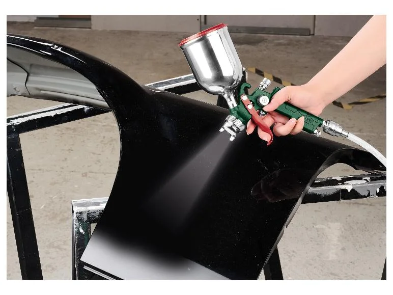 PARKSIDE® Pistolet de peinture PDFP 500 D4