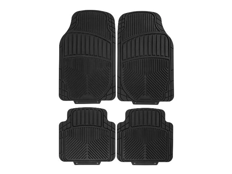 Tapis de voiture tous temps