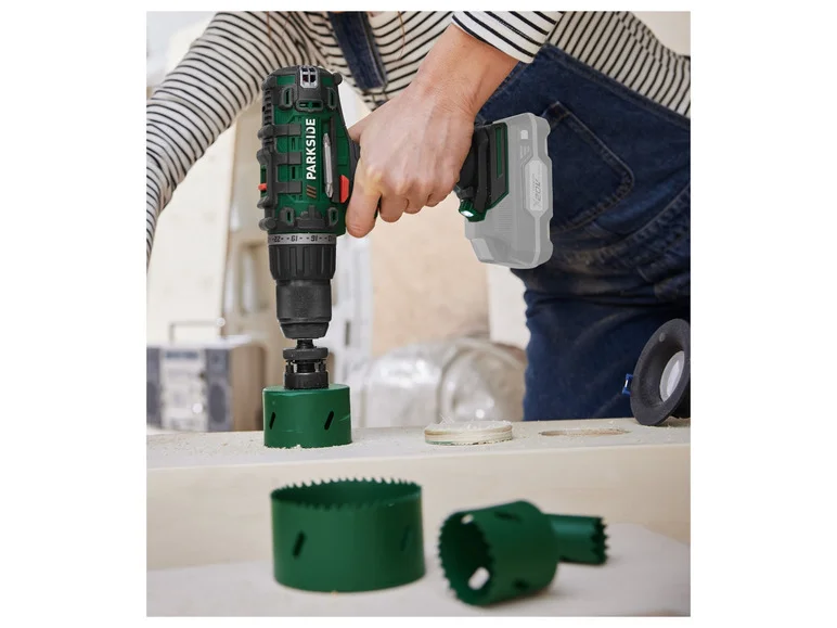 Set de cloches bimétalliques ou en métal dur