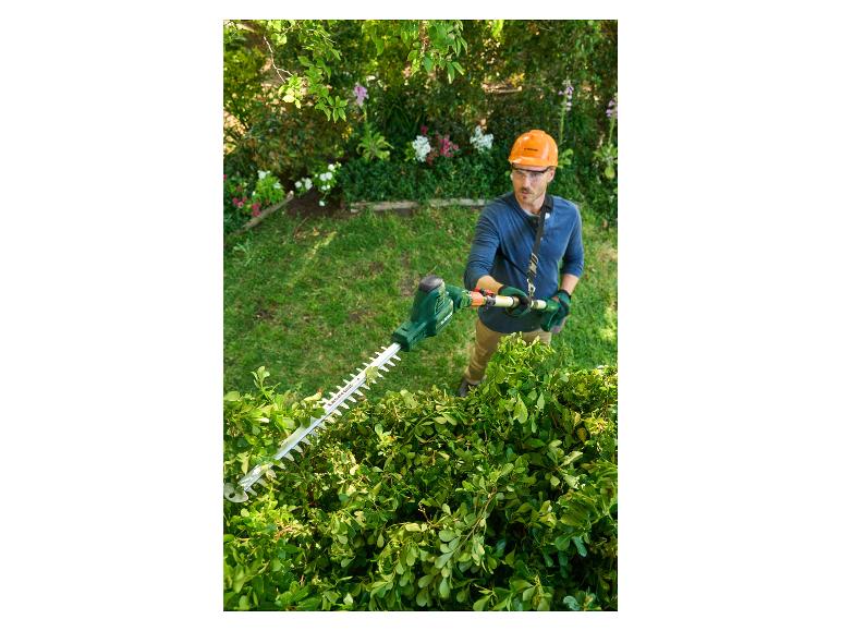 Taille-haies télescopique sans fil PTHSA 20-Li C4, 20 V