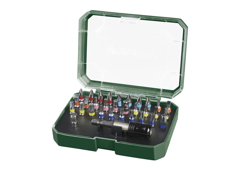 Set d'embouts PBS 3 C3