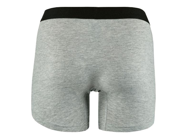 Lot de 5 boxers homme