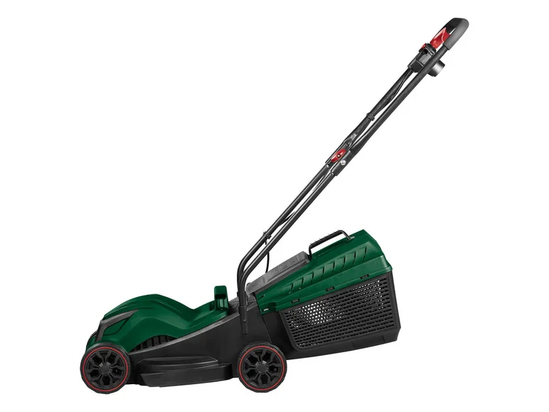 PARKSIDE® Tondeuse à gazon électrique PRM 1300 C3, 1300 W