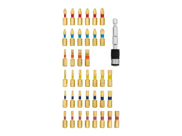 Jeu de douilles à embouts Torsion ou Jeu de clés à douilles