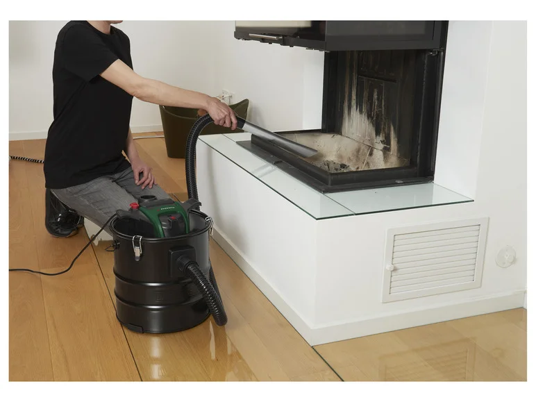PARKSIDE® Aspirateur de cendres PAS 1200 F5, 1200 W