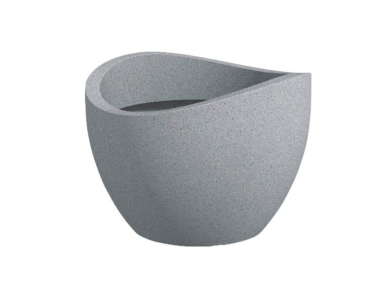 Scheurich Pot à plantation Wave Globe