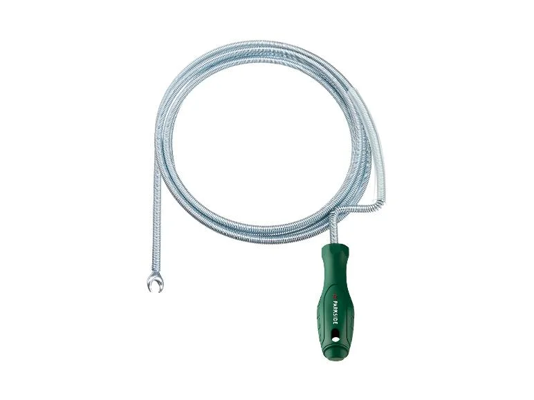 Déboucheur de canalisation ou Set de brosses de nettoyage