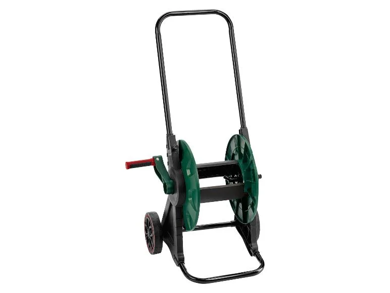 Chariot enrouleur de tuyau