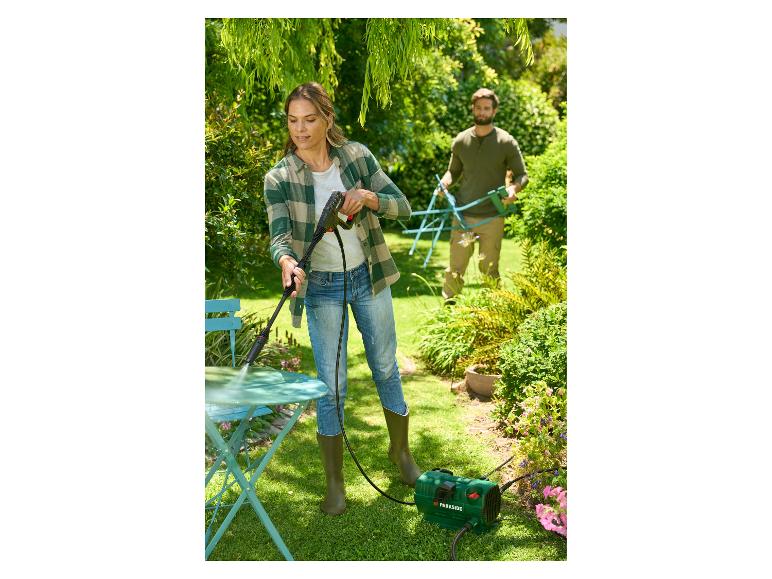 Mini-nettoyeur haute pression PHDM 110 A1