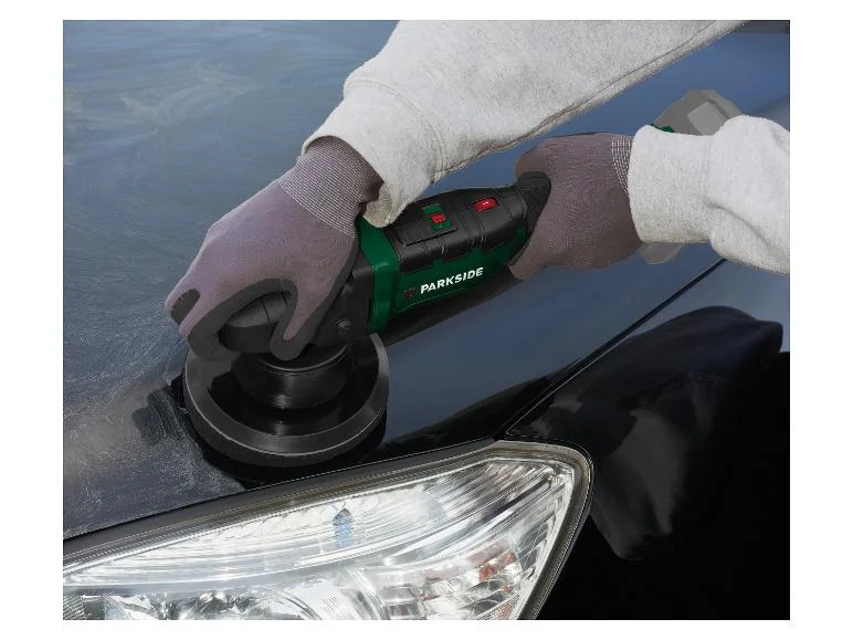 Polisseuse sans fil PPMA 20-Li C3, 20 V