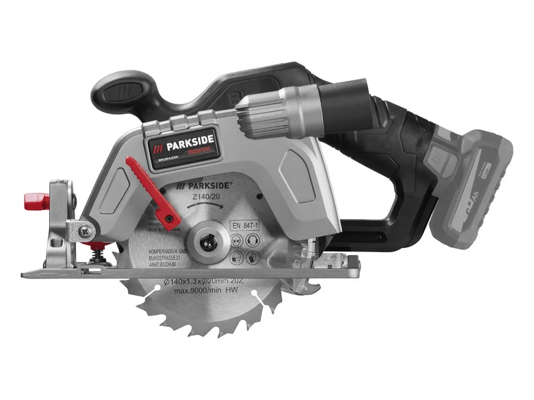 Scie circulaire sans fil PHKSAP 12 A1