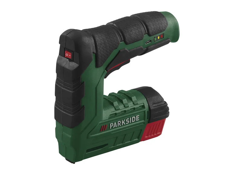 PARKSIDE® Agrafeuse sans fil PAT 4 D6, 4 V