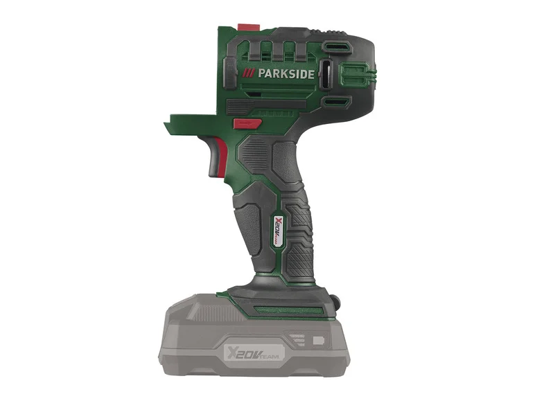 PARKSIDE® Appareil combiné 3 en 1 sans fil PKGA 20-Li C2, 20 V