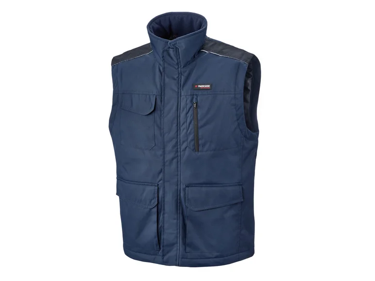 PARKSIDE PERFORMANCE® Gilet de travail homme