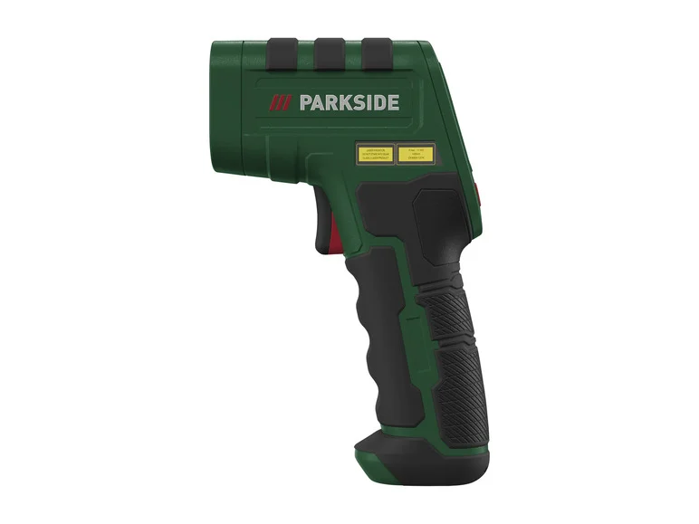 PARKSIDE® Thermomètre infrarouge PTI 380 B1