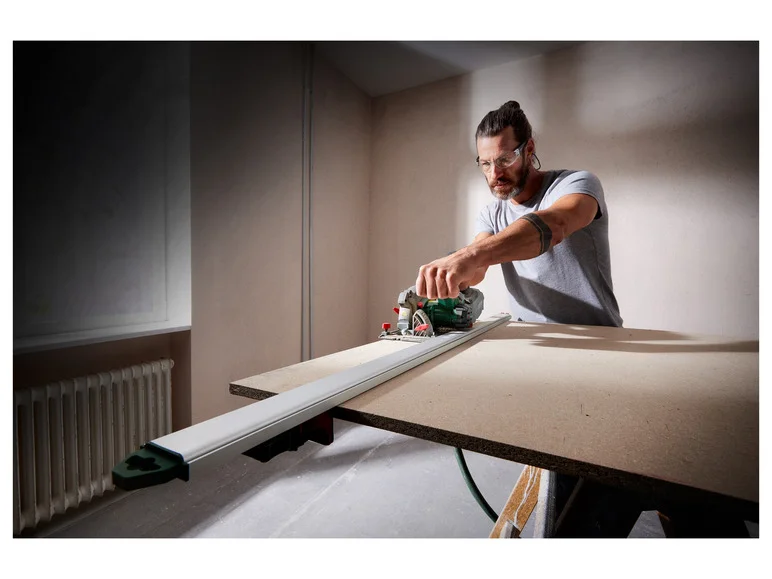 PARKSIDE® Scie circulaire sans fil PHKSA 20 Li B3, 20 V