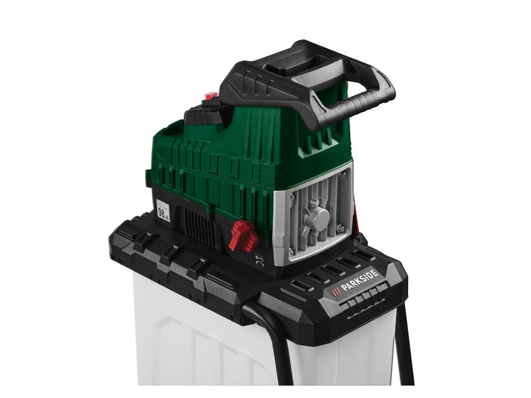 PARKSIDE® Broyeur de végétaux à rotor PWH 2800 C3, 2800 W