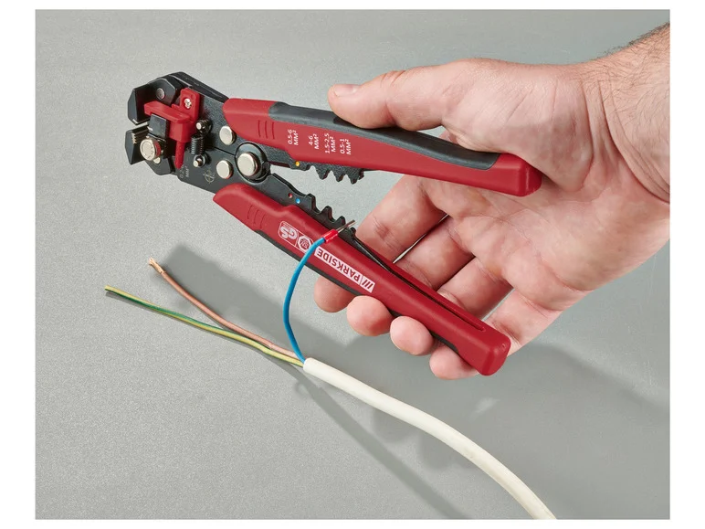 Pince à sertir avec accessoires PCZS 231 B2, 231 pièces