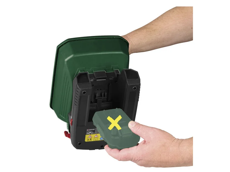 PARKSIDE® Épandeur universel sans fil PUSA 20-Li B1, 20 V