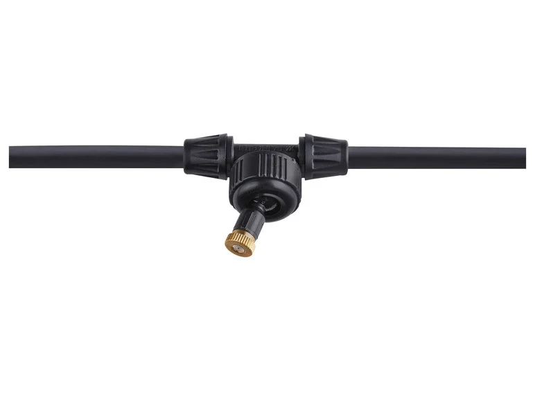 Système de rafraîchissement et d’arrosage par brumisation