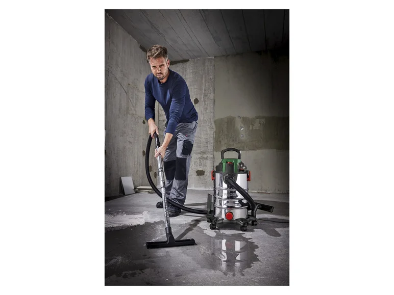 PARKSIDE® Aspirateur eau et poussière PWD 25 C4, 1400 W