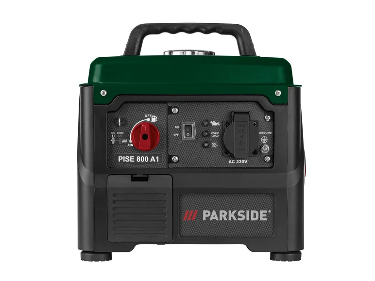 PARKSIDE® Groupe électrogène Inverter PISE 800 A1, 800 W