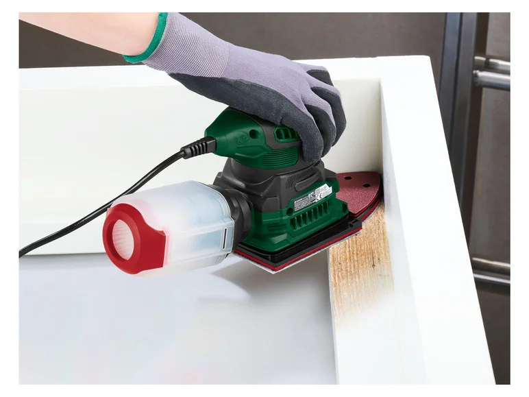 PARKSIDE® Ponceuse multifonction PPS 200 C2, 200 W