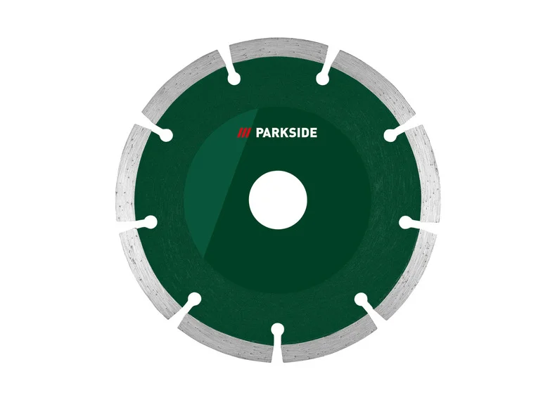 PARKSIDE® Jeu de disques à tronçonner, Ø 125