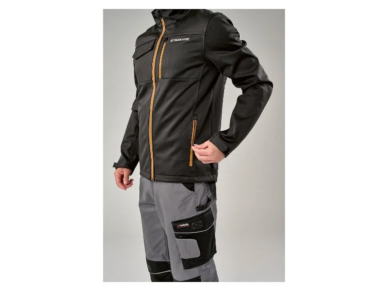 Veste de travail softshell homme
