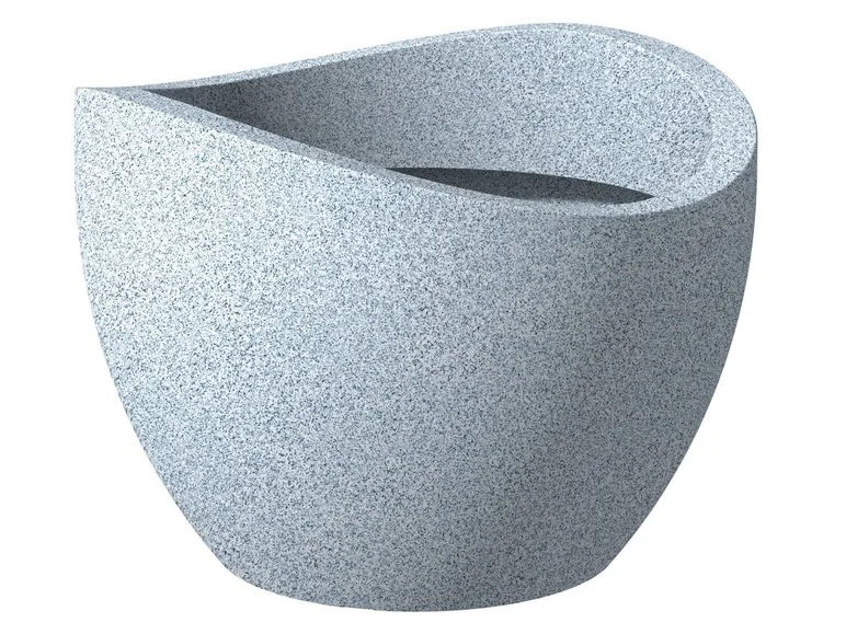 Scheurich Pot à plantation Wave Globe