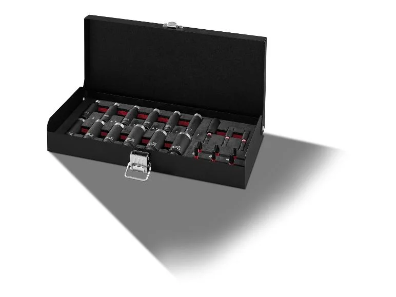 Jeu de douilles à chocs