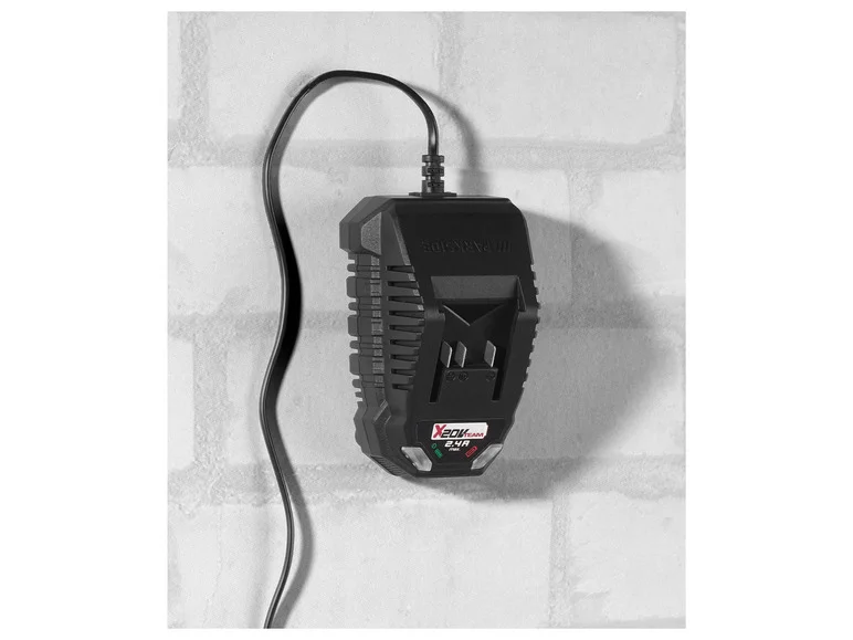 PARKSIDE® Chargeur de batterie PLG 20 C1, 2,4 A, 20 V