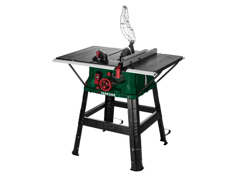 Scie circulaire de table PTKS 2200 A1, 2200 W