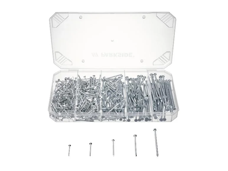 Assortiment de visserie