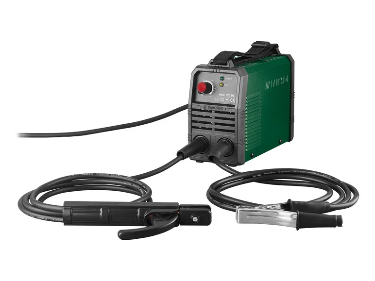 PARKSIDE® Poste de soudage Inverter, PISG 120 D5