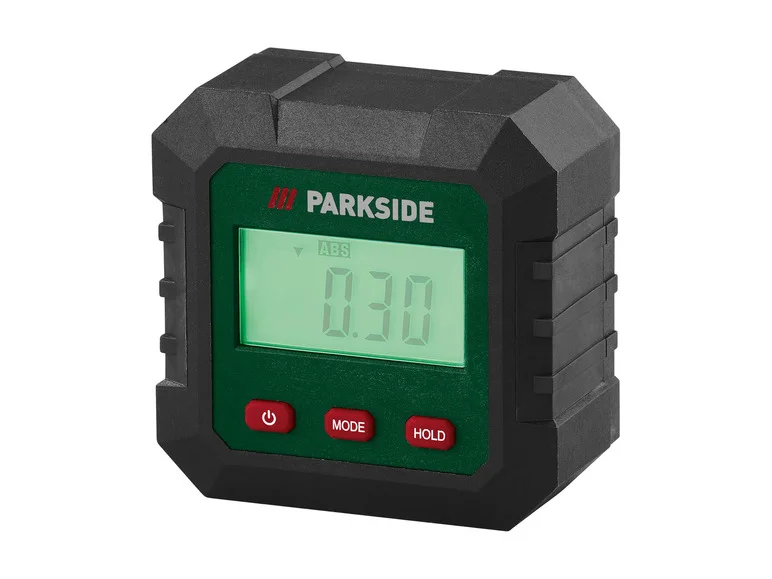 PARKSIDE® Jauge de profondeur numérique PTM 2 B1 ou inclinomètre numérique PNM 2 B1